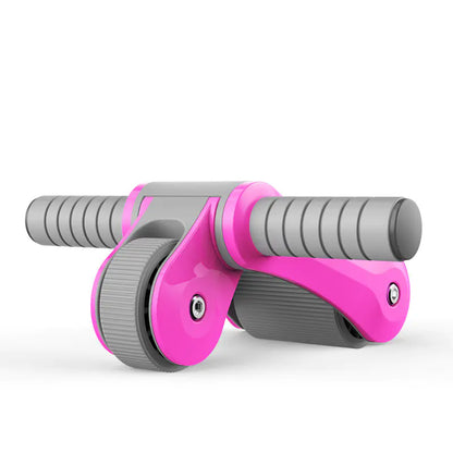 Rueda abdominal plegable - Gimnasio multifuncional en casa