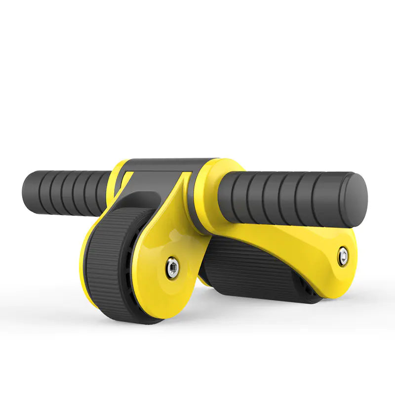 Rueda abdominal plegable - Gimnasio multifuncional en casa