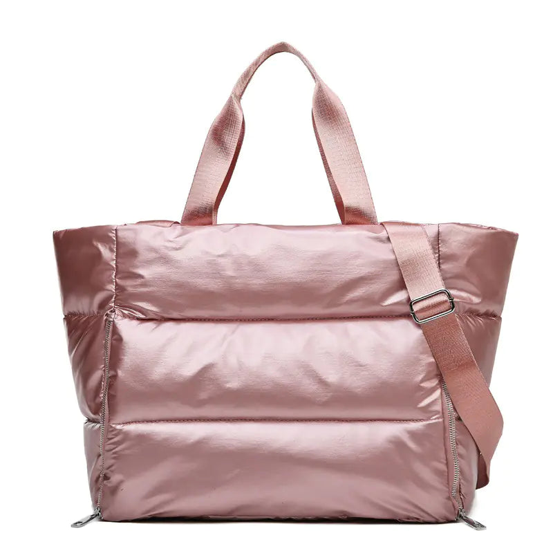 Women's Gym Bag for Fitness and Workouts