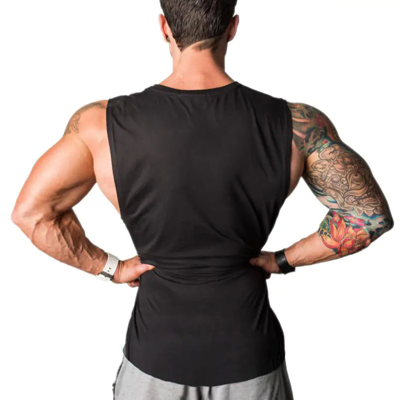 Musculosa para hombre