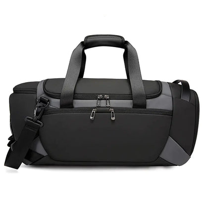 Men's Multifunctional Travel and Gym Bag