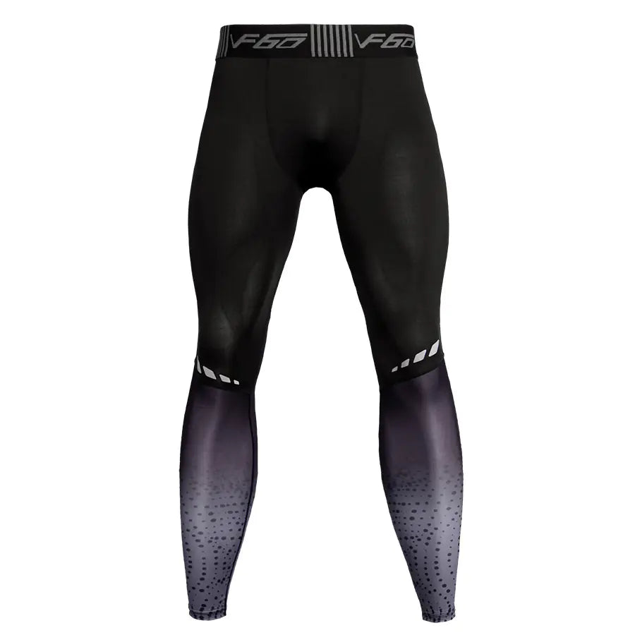 Mallas de compresión para correr para hombre para entrenar en el gimnasio