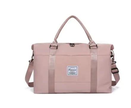 Shoulder Gym Bag for Short-Distance Travel