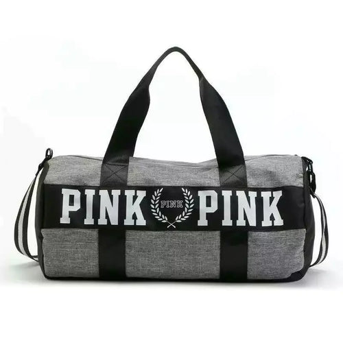 Bolsa de gimnasio para yoga, viajes, impermeable, con logotipo personalizado