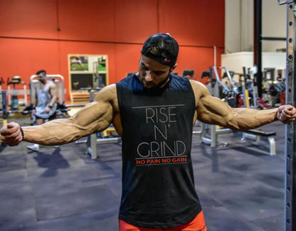 Musculosa para hombre