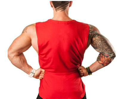 Musculosa para hombre