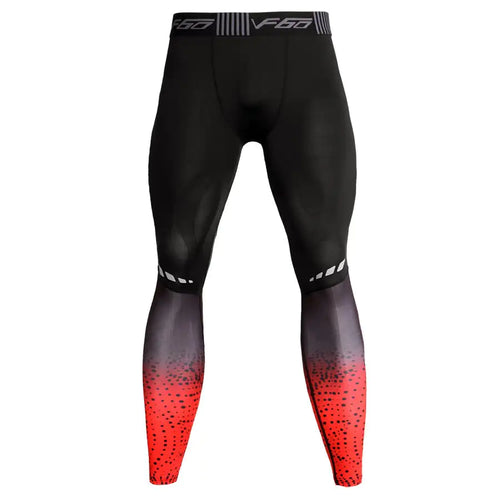 Mallas de compresión para correr para hombre para entrenar en el gimnasio