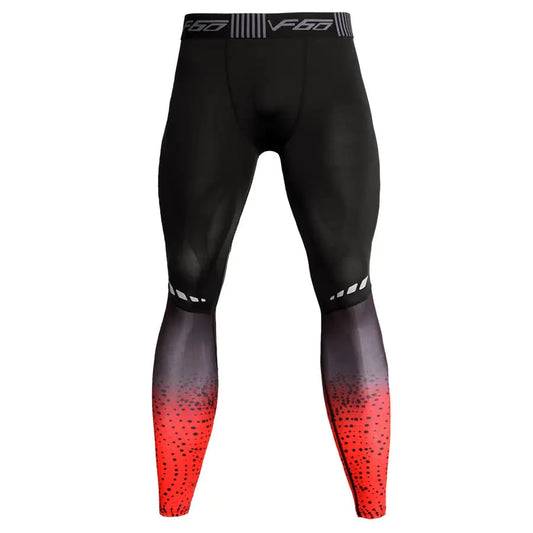 Mallas de compresión para correr para hombre para entrenar en el gimnasio