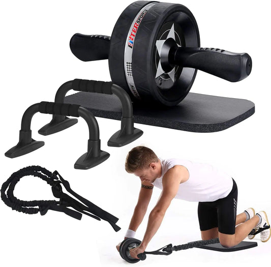 6-in-1 Equipamiento de gym para casa