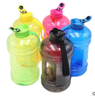 Botella portátil para gym