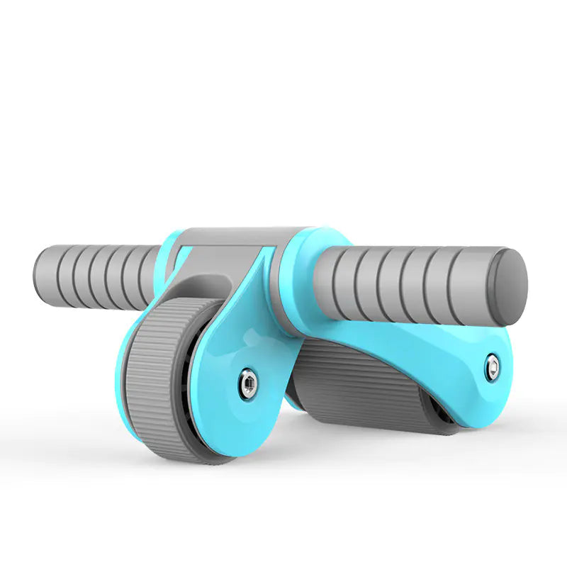 Rueda abdominal plegable - Gimnasio multifuncional en casa