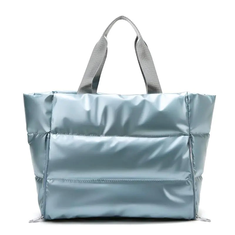 Women's Gym Bag for Fitness and Workouts