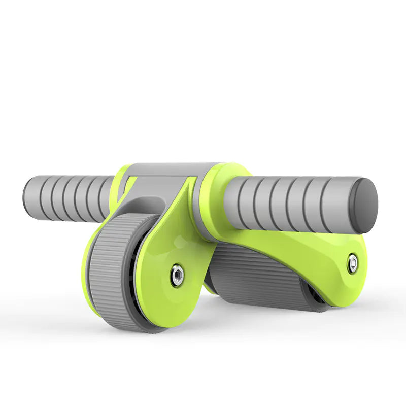 Rueda abdominal plegable - Gimnasio multifuncional en casa