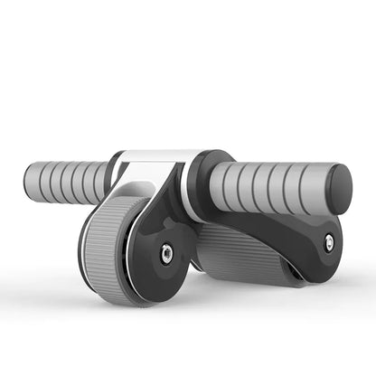 Rueda abdominal plegable - Gimnasio multifuncional en casa