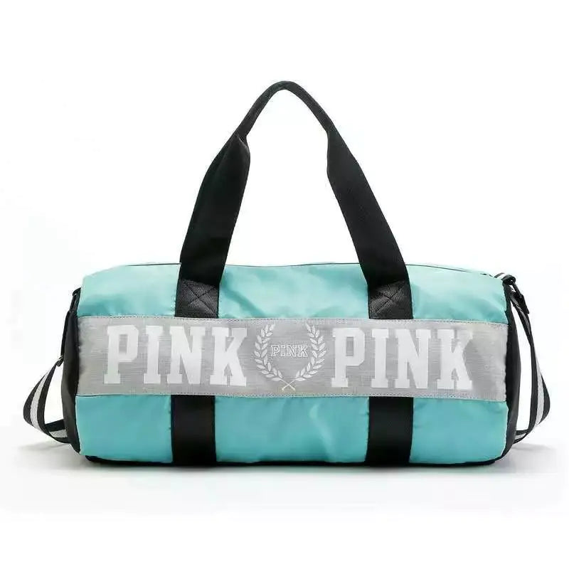 Bolsa de gimnasio para yoga, viajes, impermeable, con logotipo personalizado