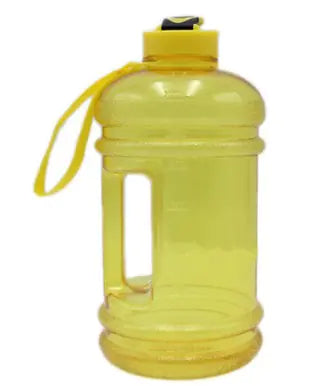 Botella portátil para gym