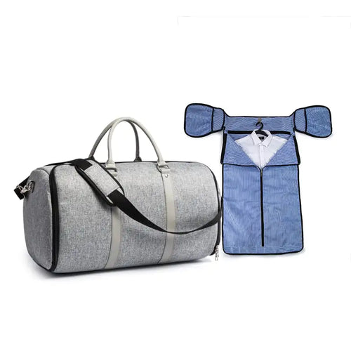 Multi-Function Large Capacity Gym Suit Bag