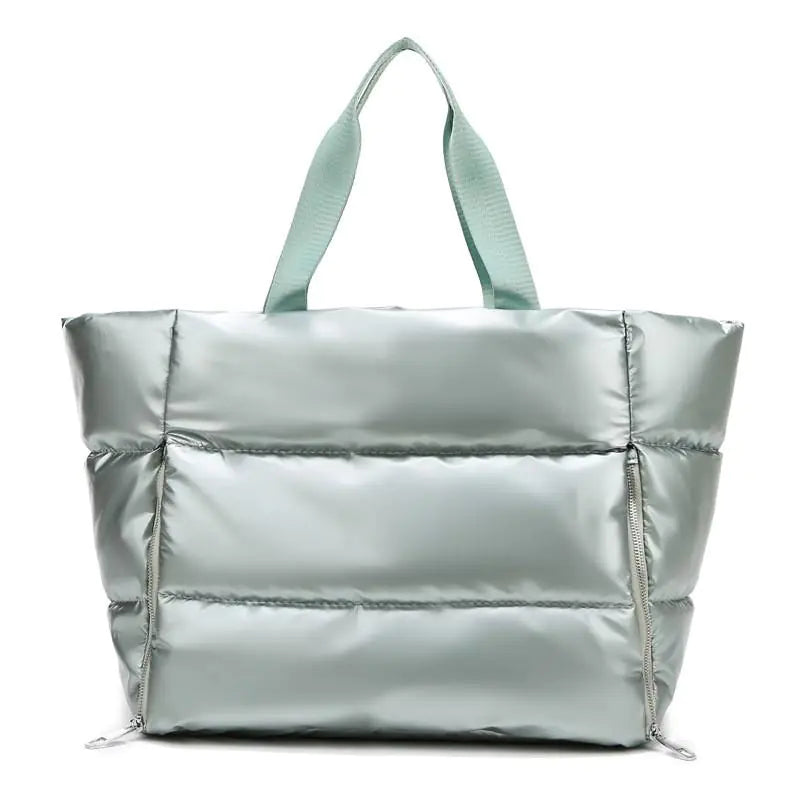 Women's Gym Bag for Fitness and Workouts
