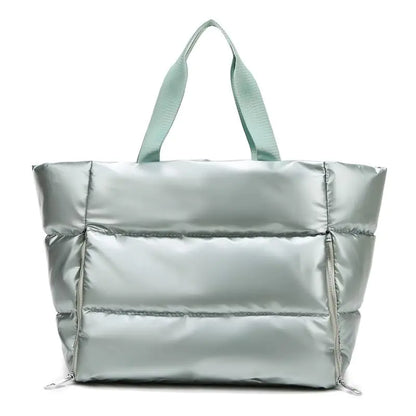 Women's Gym Bag for Fitness and Workouts