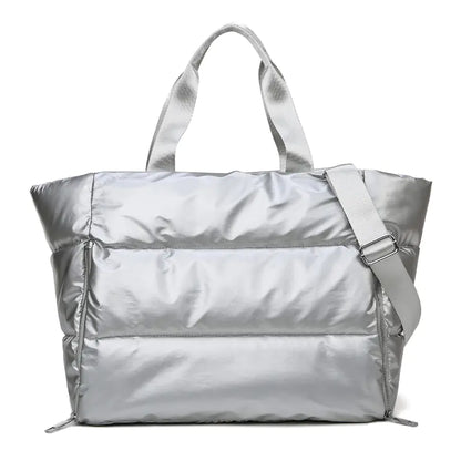 Women's Gym Bag for Fitness and Workouts
