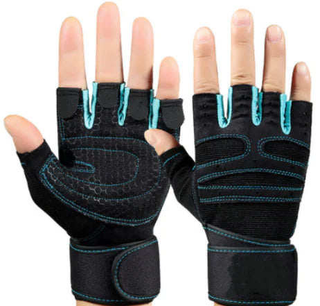 Guantes para gym