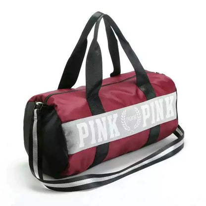 Bolsa de gimnasio para yoga, viajes, impermeable, con logotipo personalizado