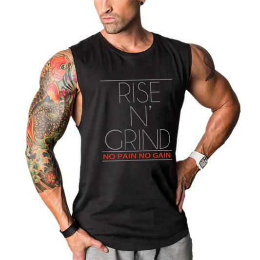 Musculosa para hombre