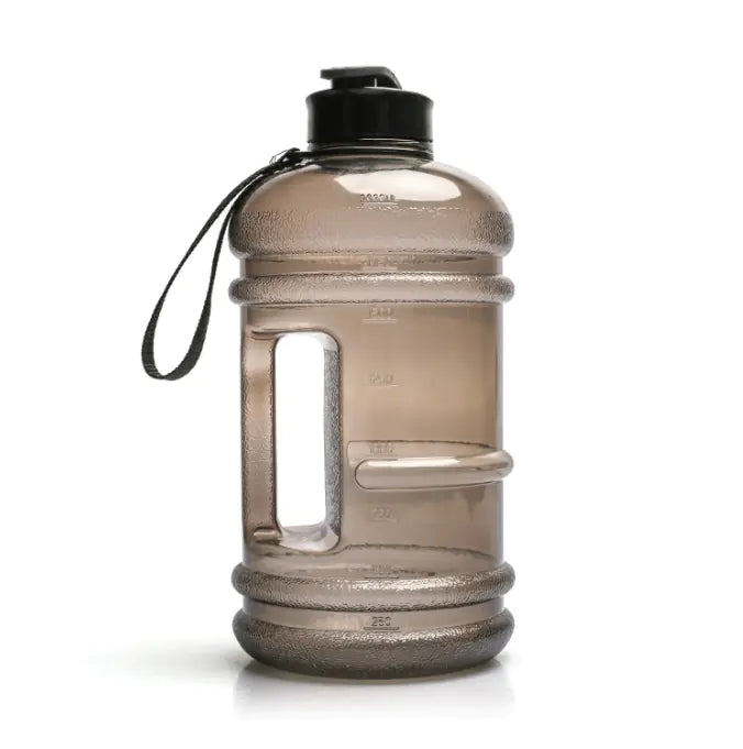 Botella portátil para gym