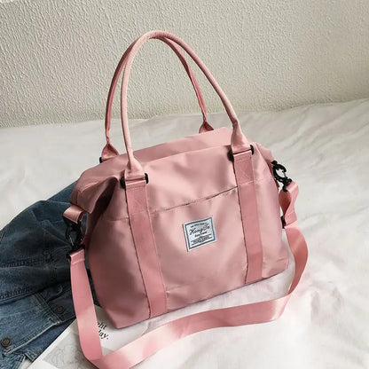 Shoulder Gym Bag for Short-Distance Travel