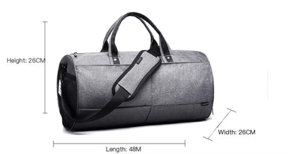 Bolso de gym waterproof