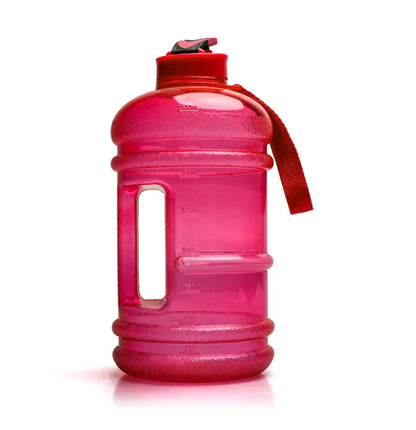 Botella portátil para gym