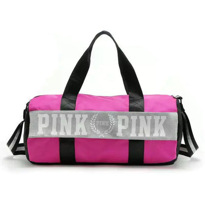 Bolsa de gimnasio para yoga, viajes, impermeable, con logotipo personalizado