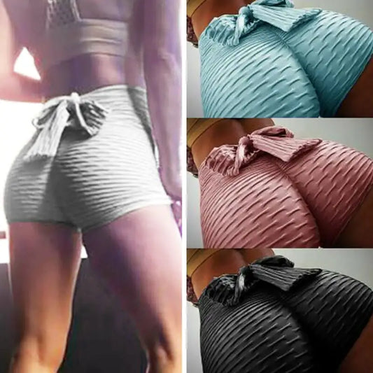 Pantalones cortos deportivos de verano para mujer (joggers)